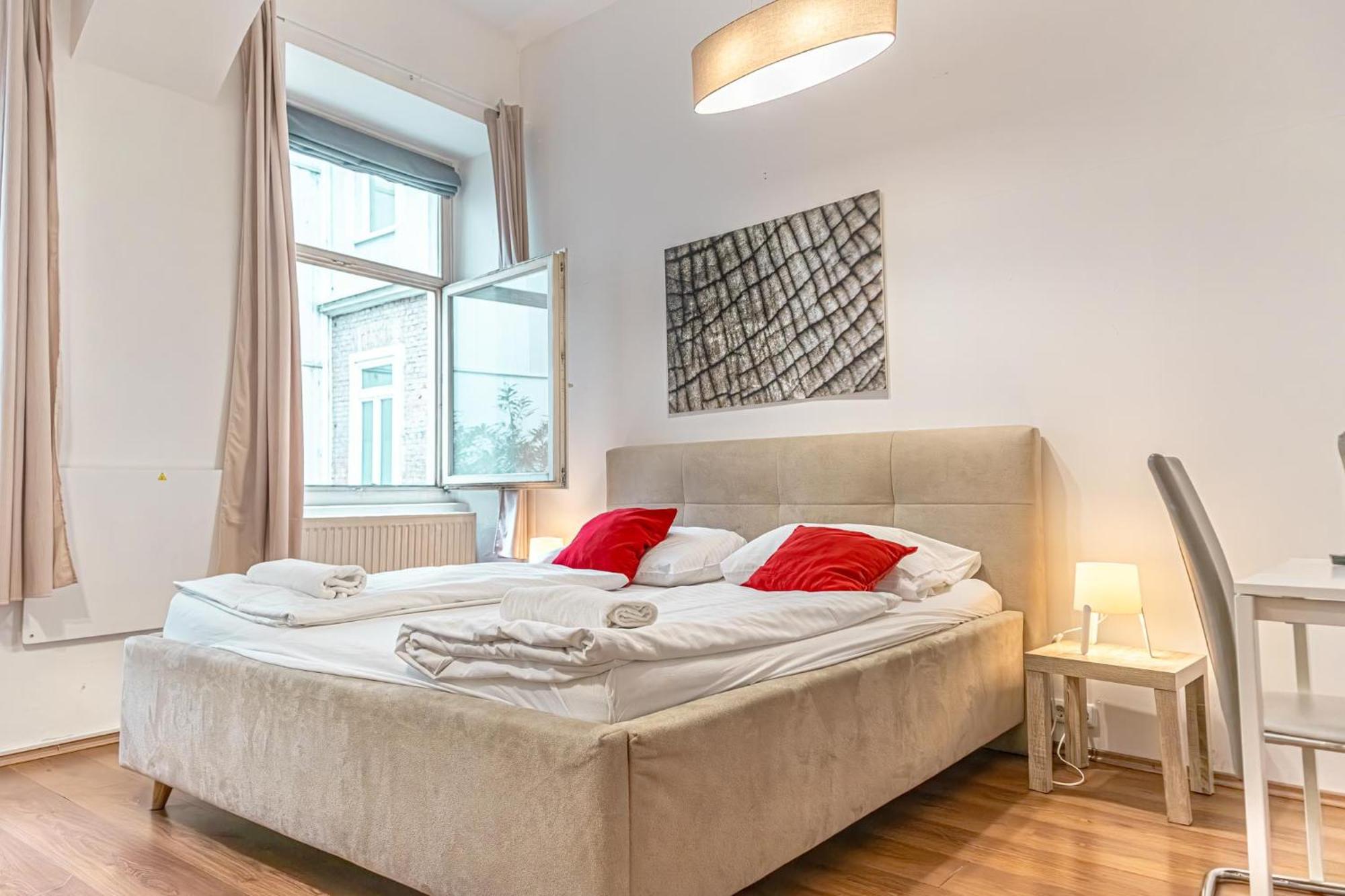 Appartamento Modern 1br Apart- Suitable For Longstays Vienna