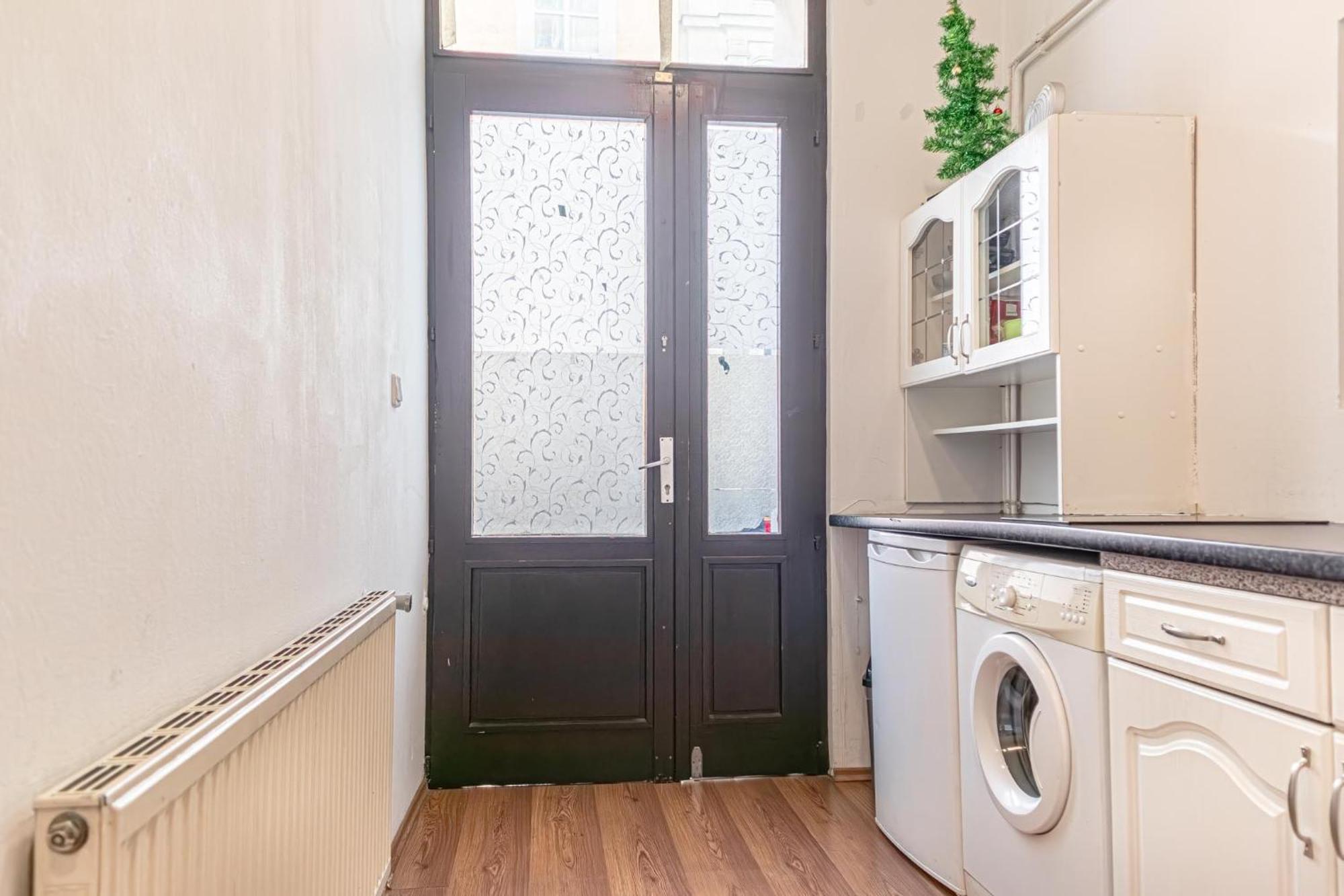 Appartamento Modern 1br Apart- Suitable For Longstays *