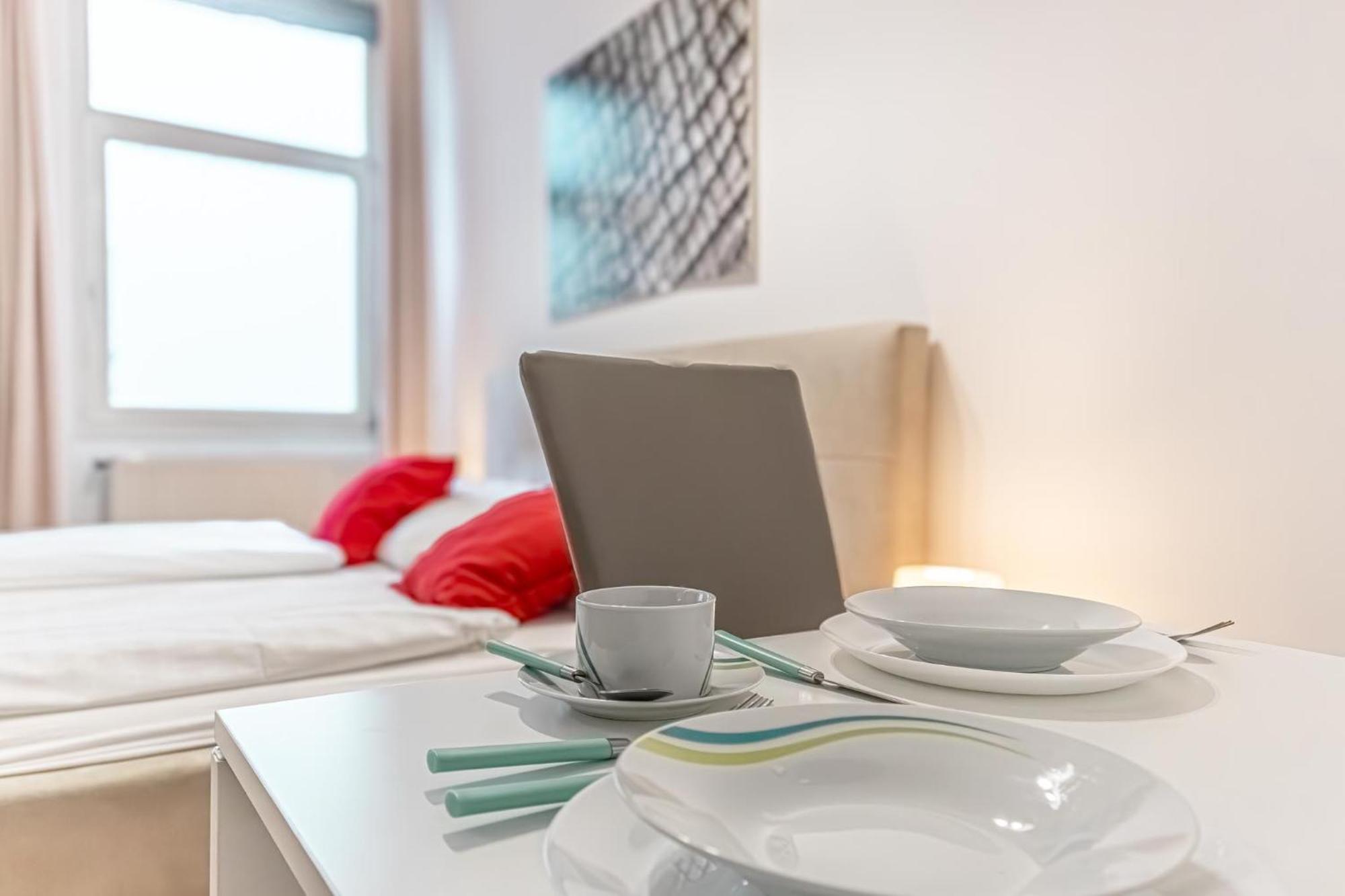 Appartamento Modern 1br Apart- Suitable For Longstays Vienna